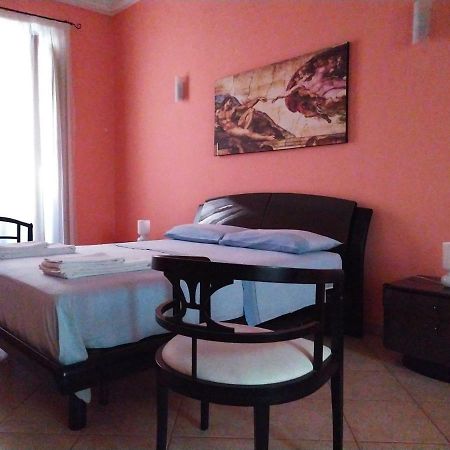 Apartment Basile Palermo Buitenkant foto