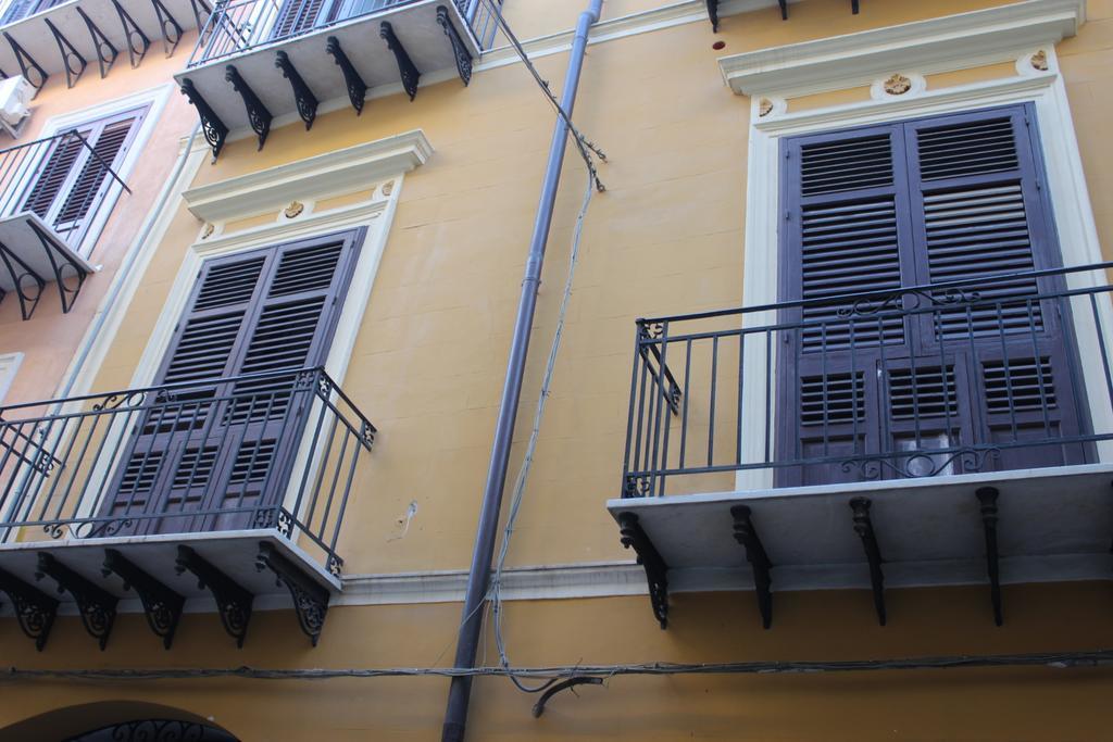 Apartment Basile Palermo Kamer foto