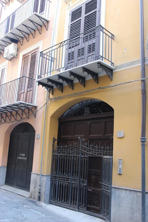 Apartment Basile Palermo Kamer foto