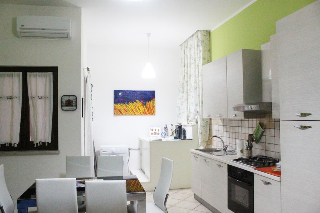 Apartment Basile Palermo Buitenkant foto