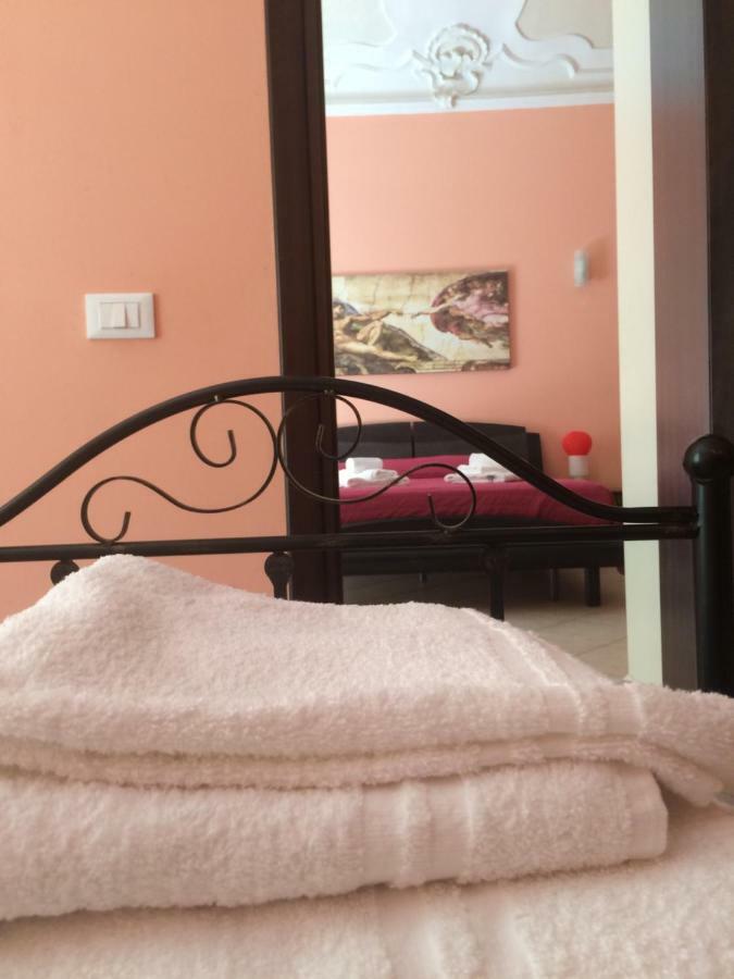 Apartment Basile Palermo Buitenkant foto