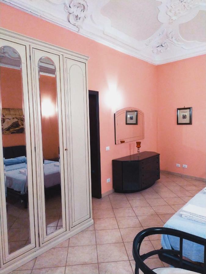 Apartment Basile Palermo Buitenkant foto