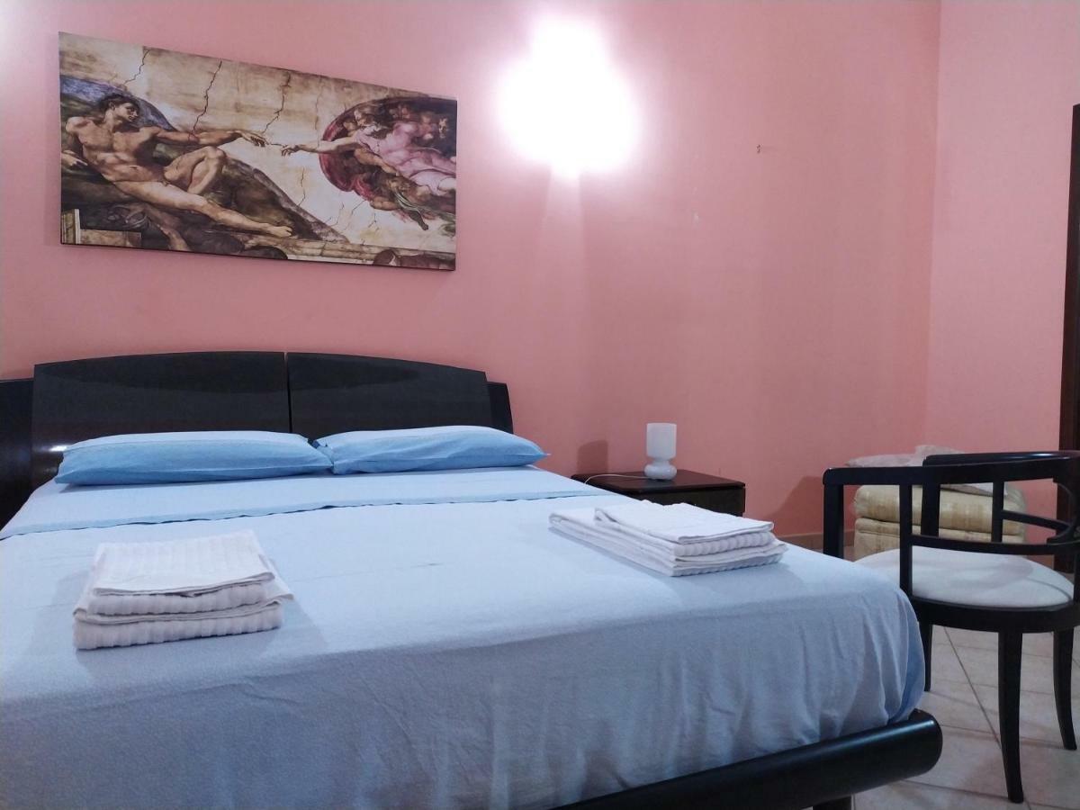 Apartment Basile Palermo Buitenkant foto