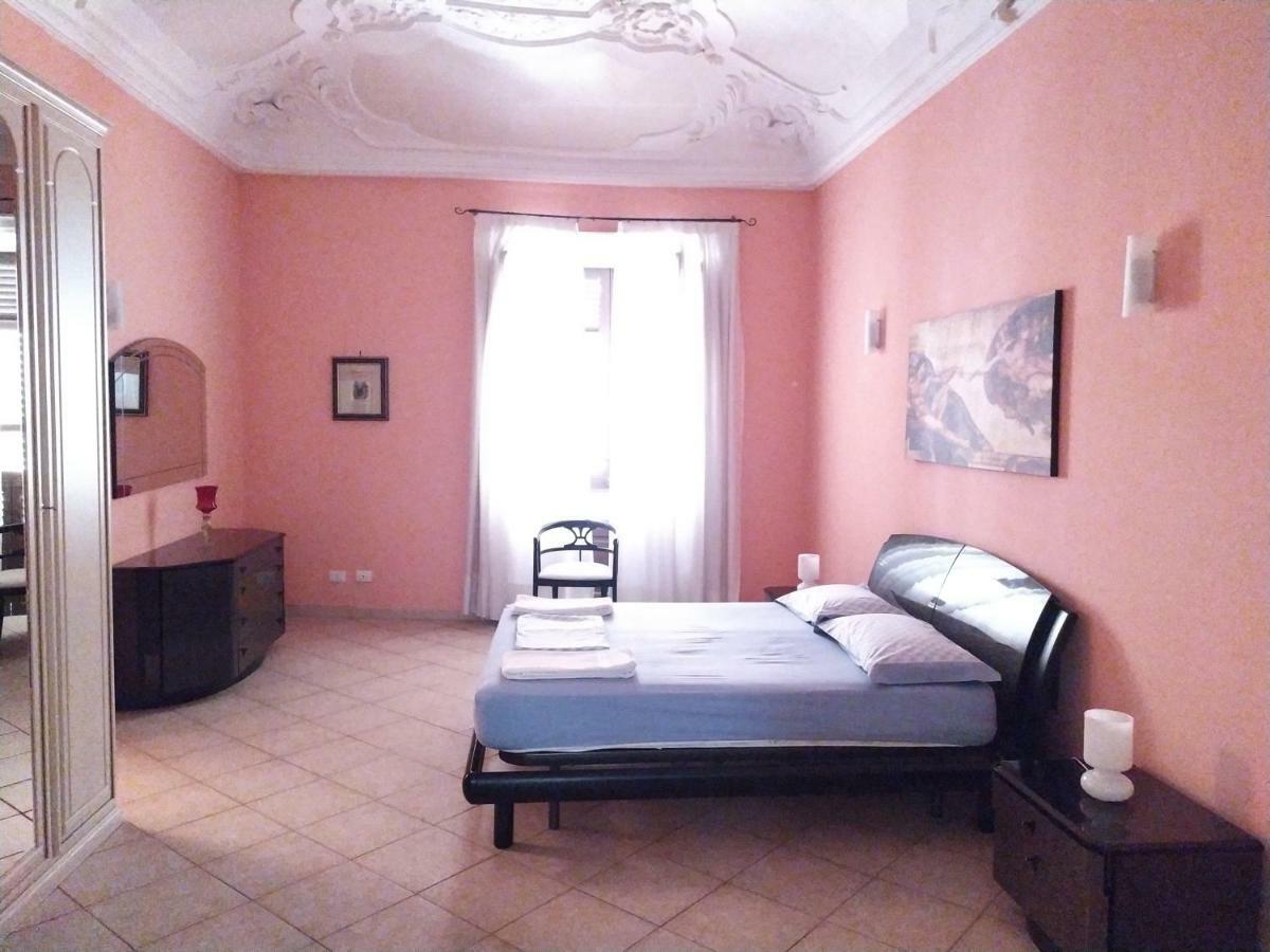 Apartment Basile Palermo Buitenkant foto