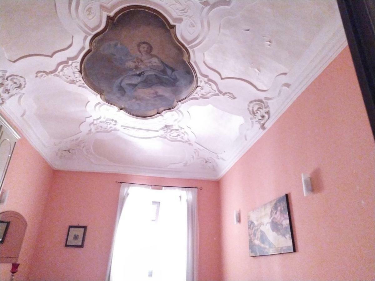 Apartment Basile Palermo Buitenkant foto