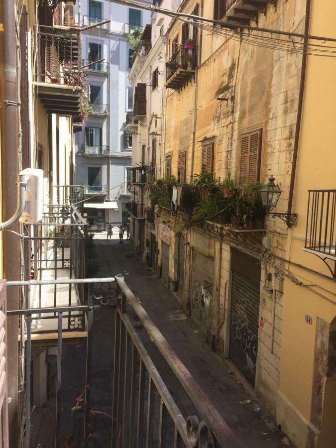 Apartment Basile Palermo Buitenkant foto