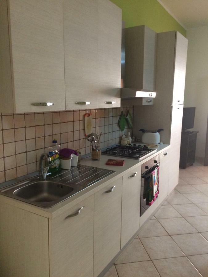 Apartment Basile Palermo Buitenkant foto