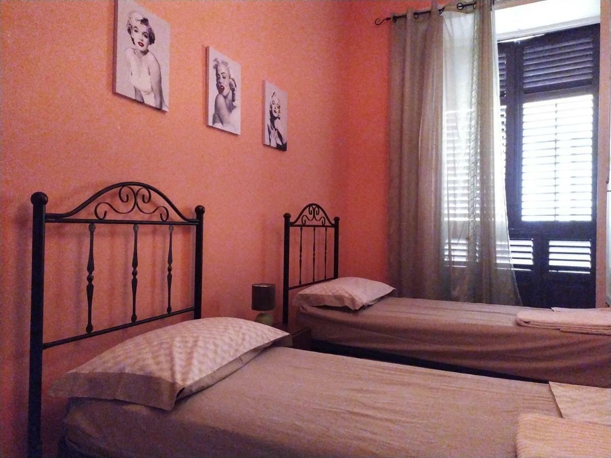 Apartment Basile Palermo Buitenkant foto