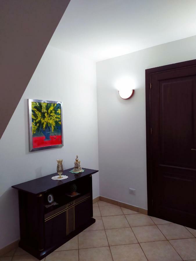 Apartment Basile Palermo Buitenkant foto