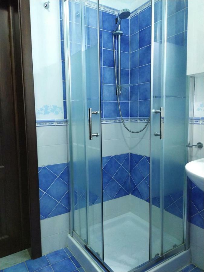 Apartment Basile Palermo Buitenkant foto