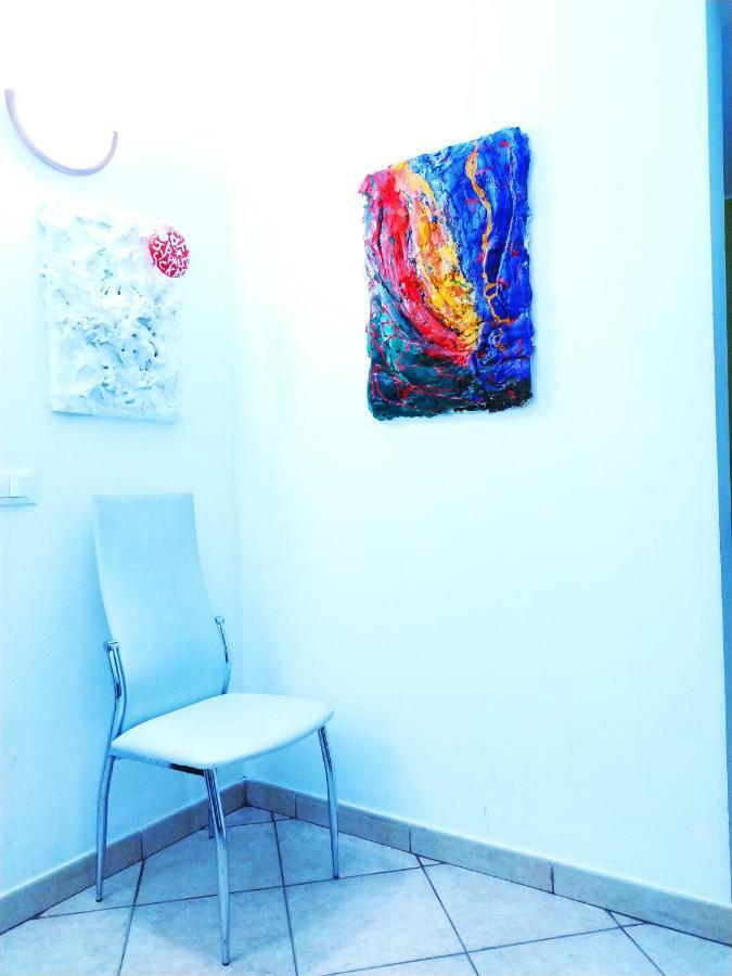 Apartment Basile Palermo Buitenkant foto