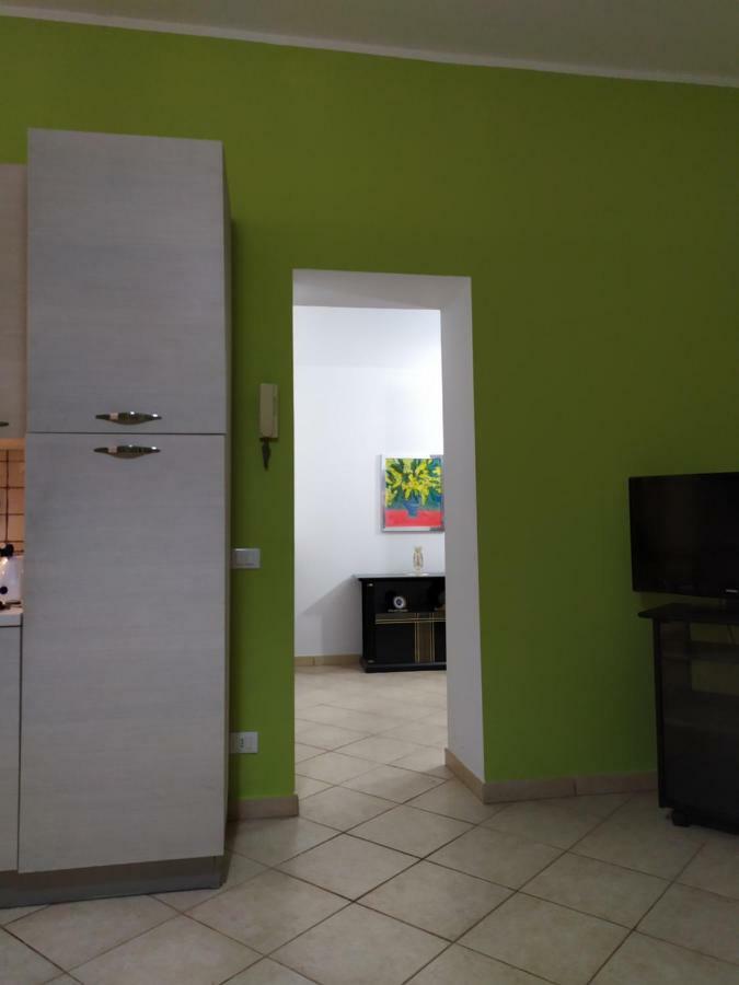 Apartment Basile Palermo Buitenkant foto