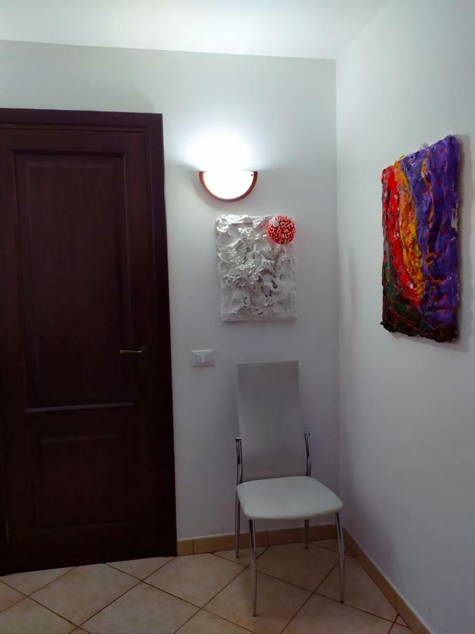 Apartment Basile Palermo Buitenkant foto