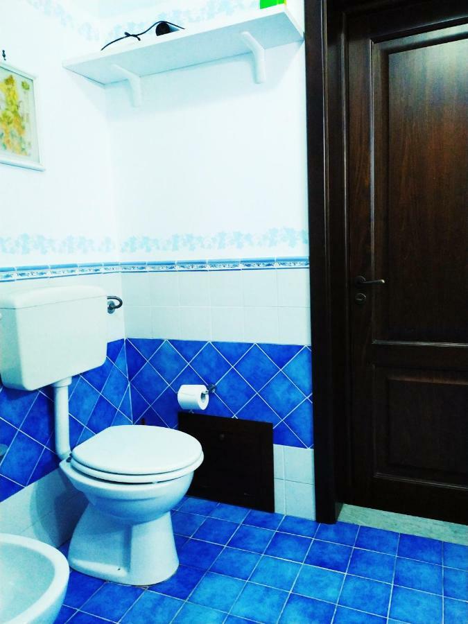 Apartment Basile Palermo Buitenkant foto