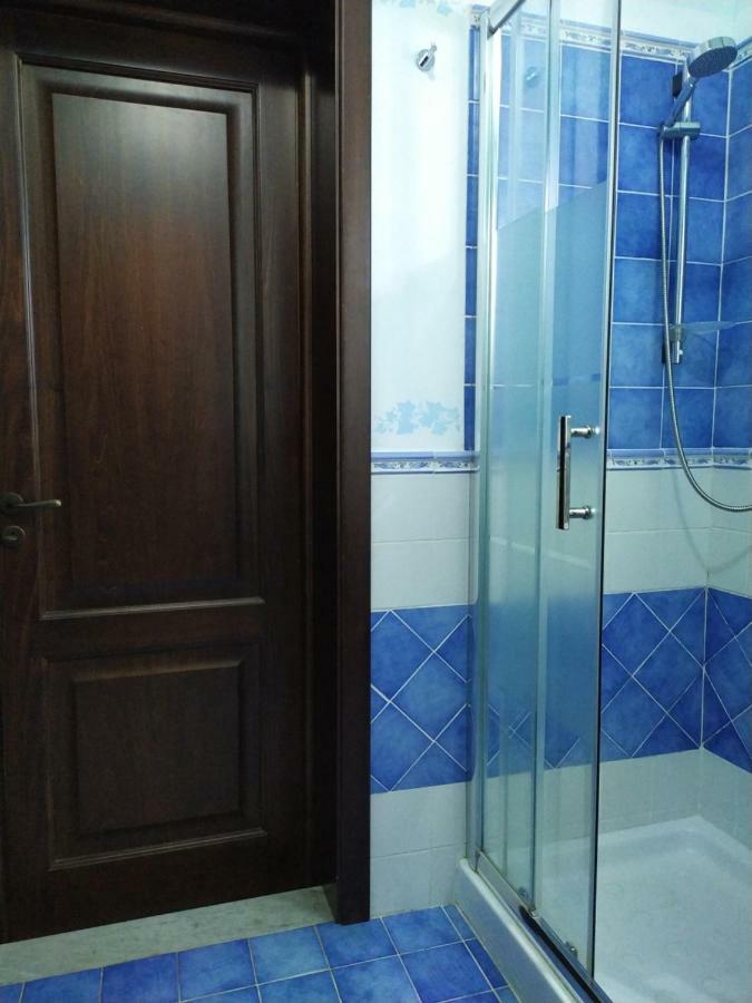 Apartment Basile Palermo Buitenkant foto
